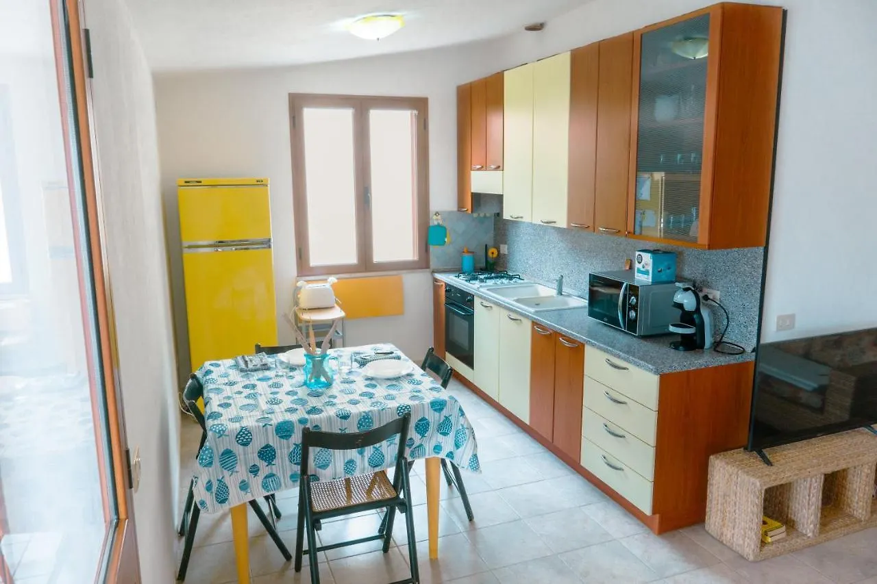 Calasetta Comfy Apartment X5 - W/ Terrace