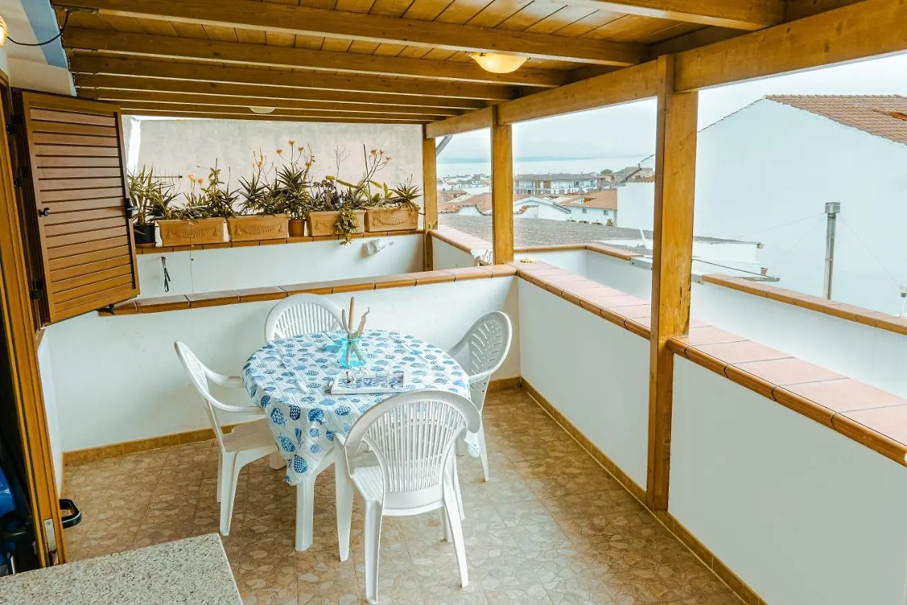 Calasetta Comfy Apartment X5 - W/ Terrace 0*,  איטליה